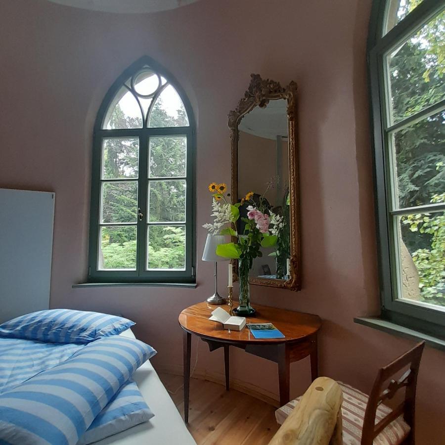Вилла Rapunzel Trifft Dornroeschen Rosenthal-Bielatal Экстерьер фото